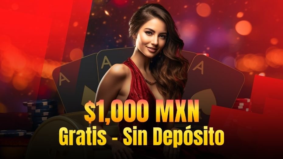 $1,000 MXN Gratis – sin depósito – Caliente Promociones